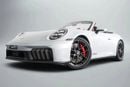 بورش 911 كاريرا جي تي إس