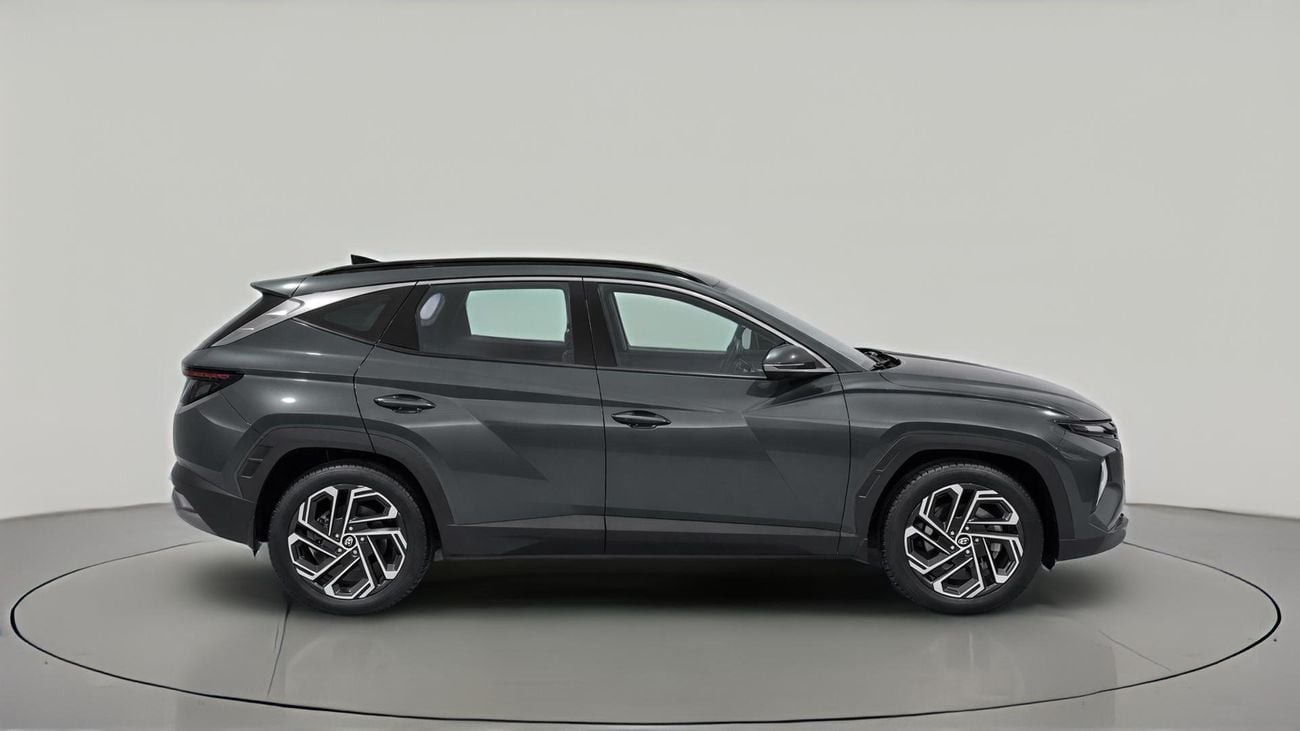 Hyundai Tucson PREMIUM PLUS 2025 | AED 1611/Month | 20% DP | 30 Day Return | Warranty | Service History