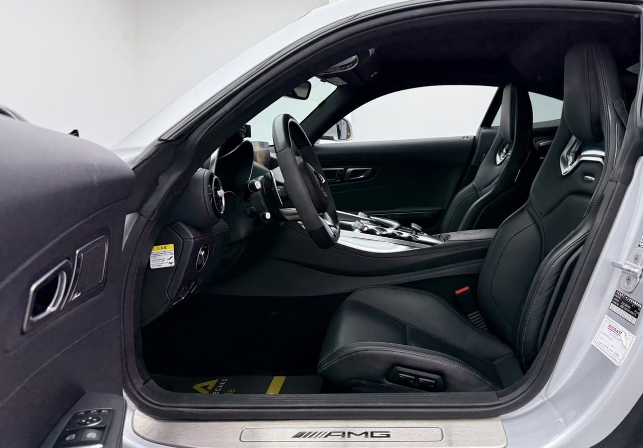 Mercedes Benz AMG GT 2016 Mercedes AMG GT S Coupe, Service History, Very Low Km, Fully Loaded, Excellent Condition