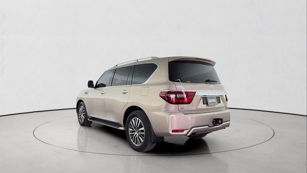 Nissan Patrol LE PLATINUM CITY | Guaranteed Warranty | 0 Down Payment