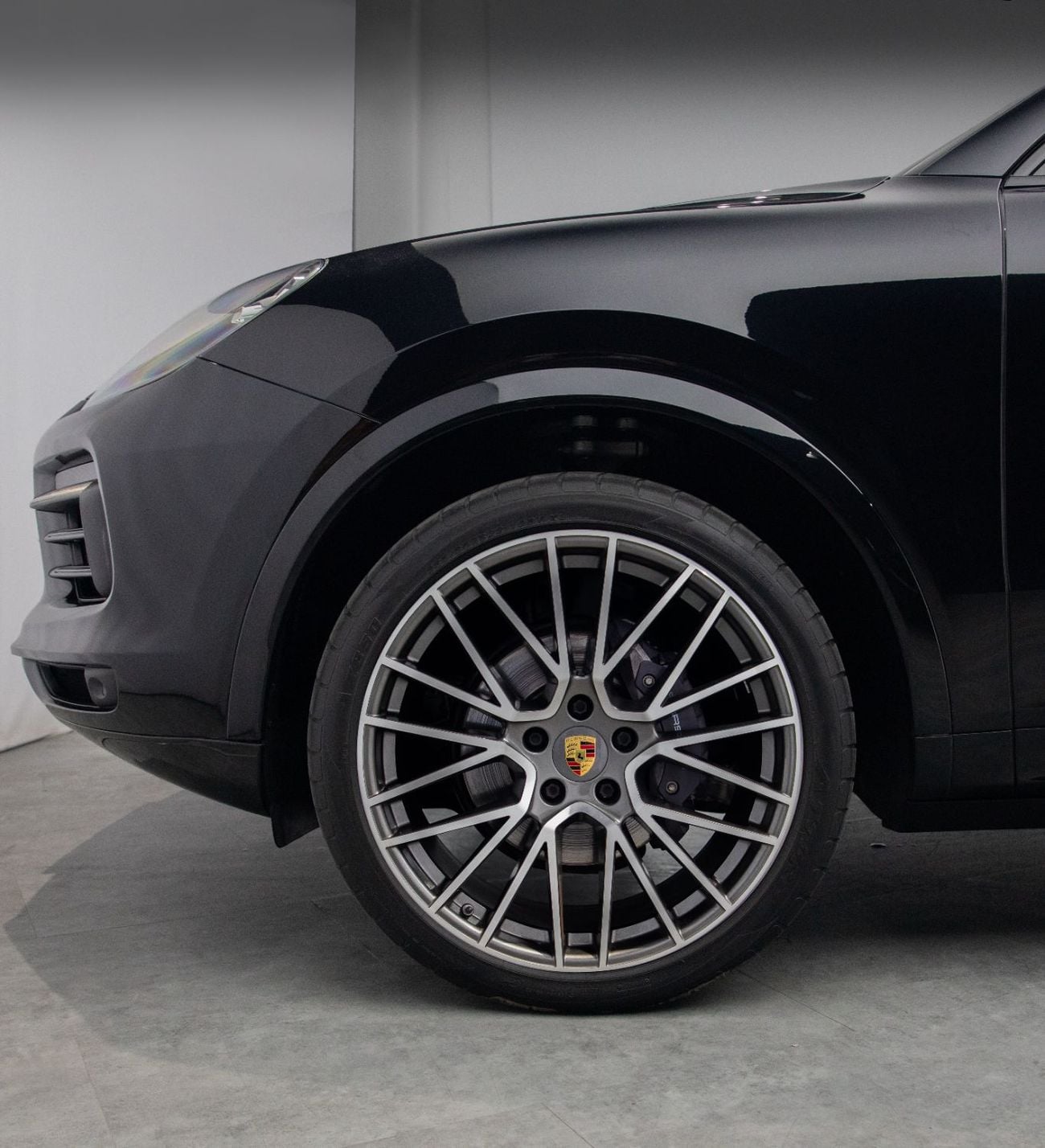Porsche Cayenne STANDARD