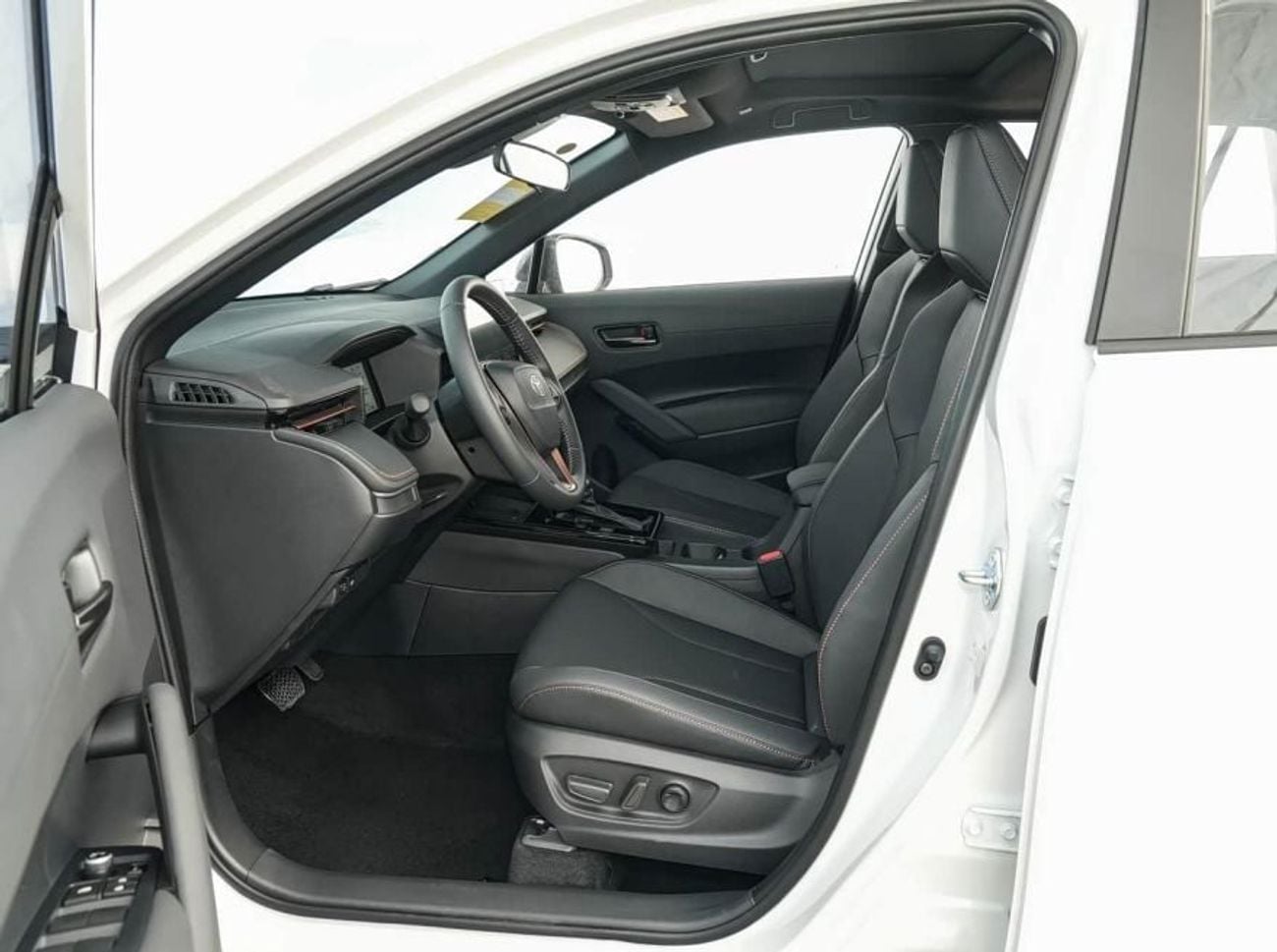 Toyota Frontlander Luxury 2026 Toyota Frontlander– 2.0L Hybrid Luxury