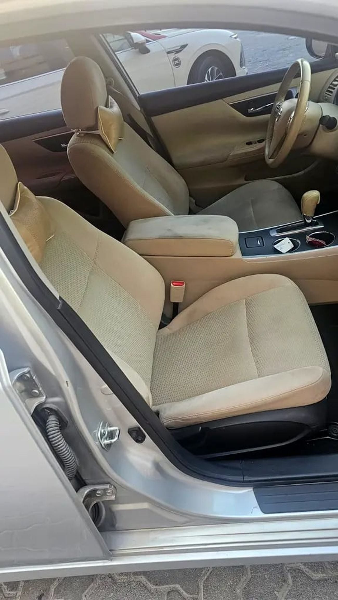 نيسان ألتيما SL FULL OPTION SUNROOF POWER SEAT BOSE MUSIC SYSTEM Condition