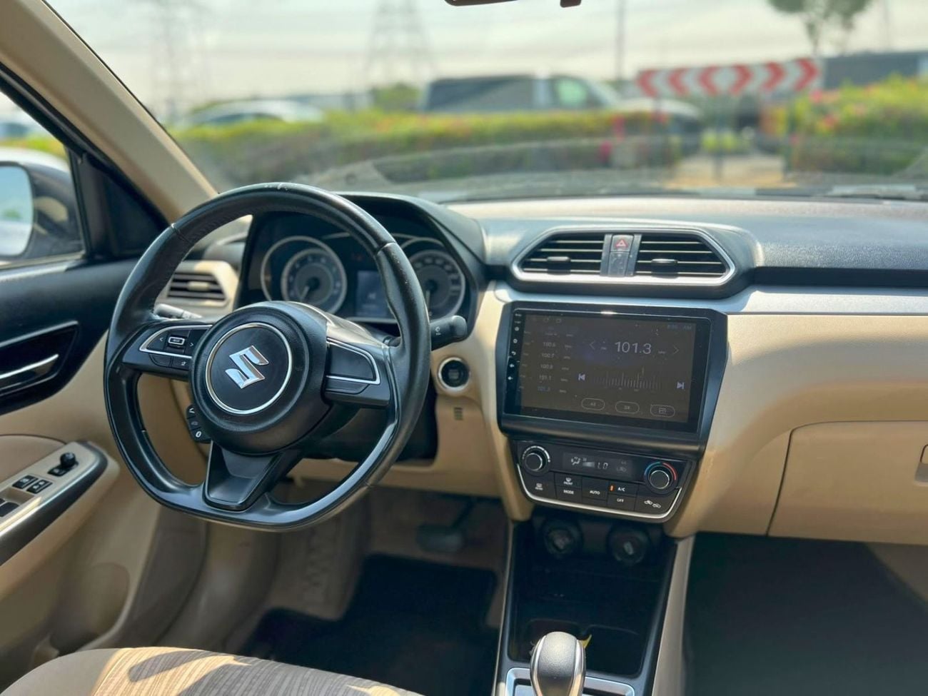 Suzuki Dzire GLX Suzuki Dzire 2023 GLX GCC Specs Zero % Downpayment @ 470 dh / Month Suzuki Dzire GLX GCC Specs Mod