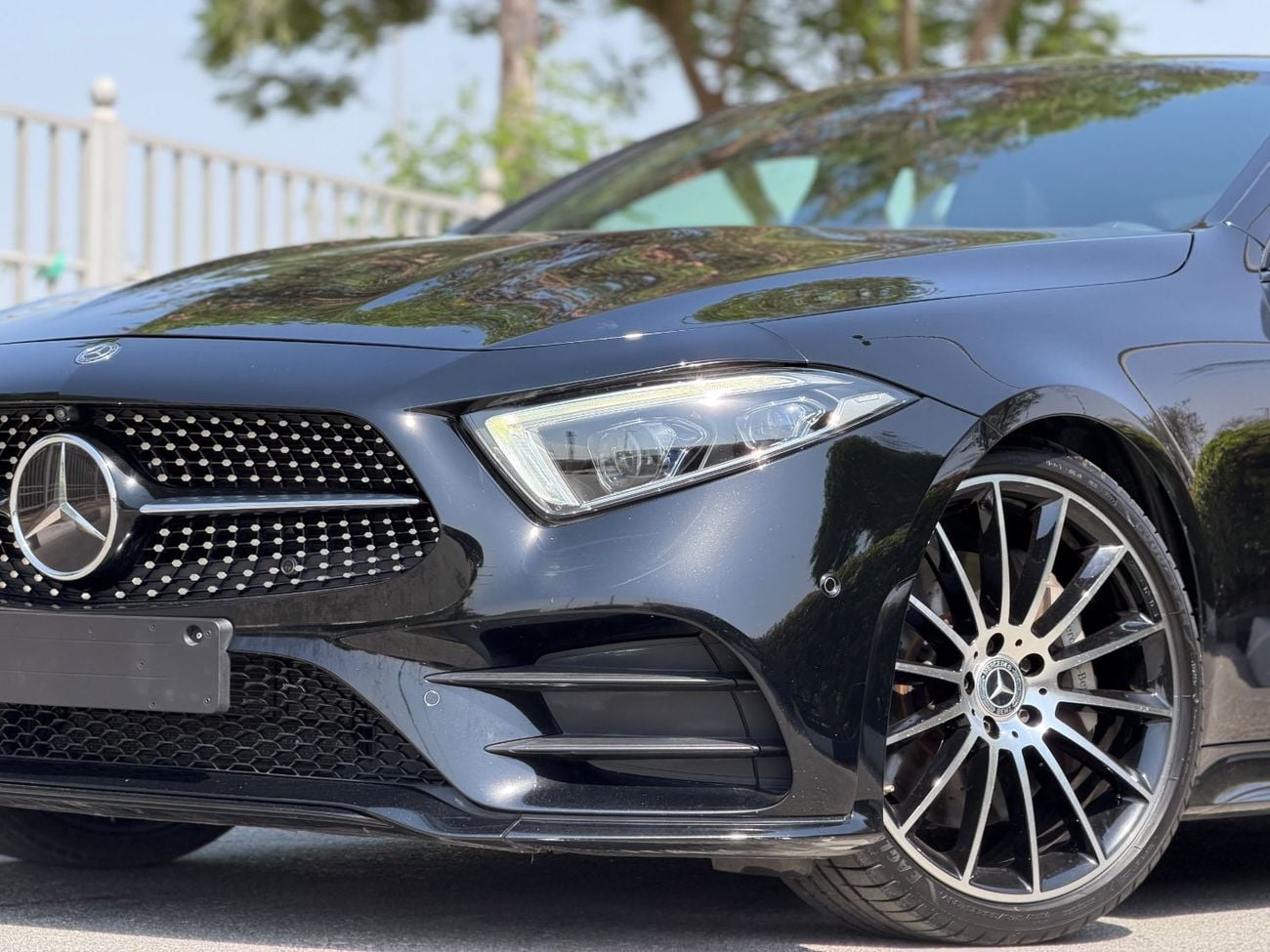 Mercedes Benz CLS350 AMG Mercedes CLS 350 2020 Gcc