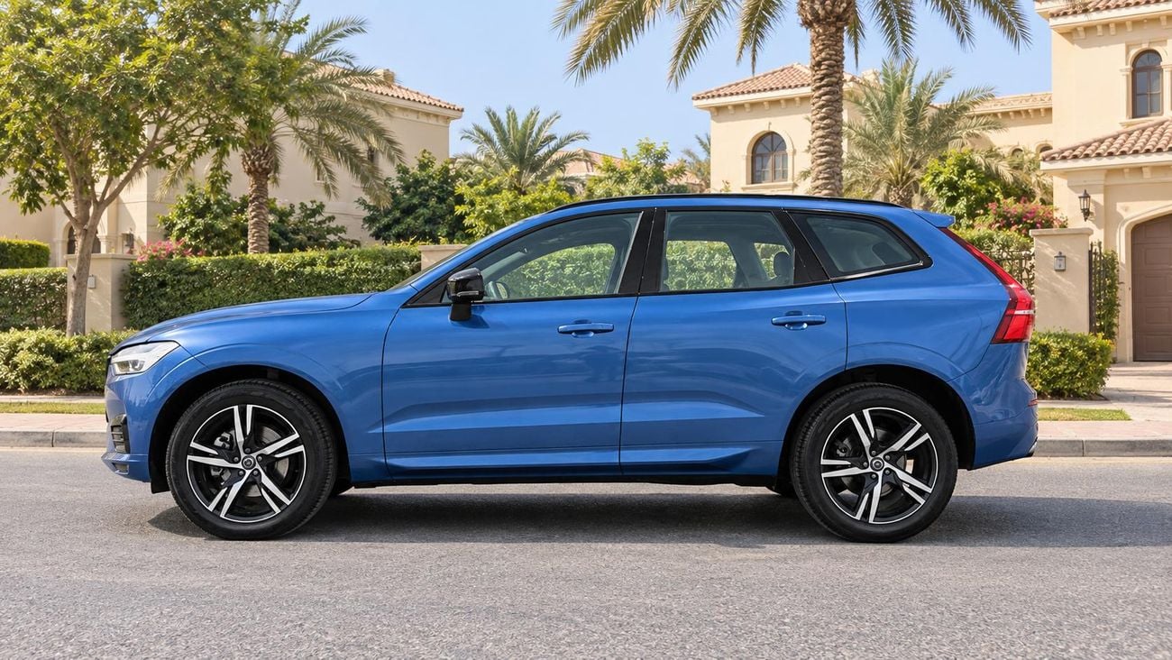 Volvo XC60 2021 | AED 1172/Month | 0 DP | 30 Day Return | Warranty | Service History