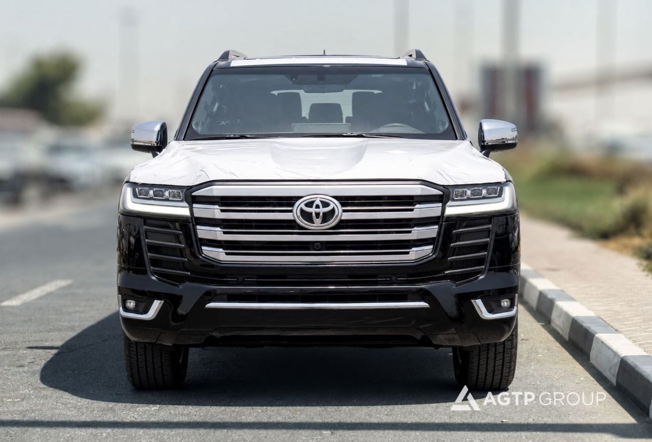 Toyota Land Cruiser VXR 3.3L T.T Diesel | 4x4 | AFRICA EXPORT