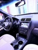 Ford Explorer XLT (American Specs)