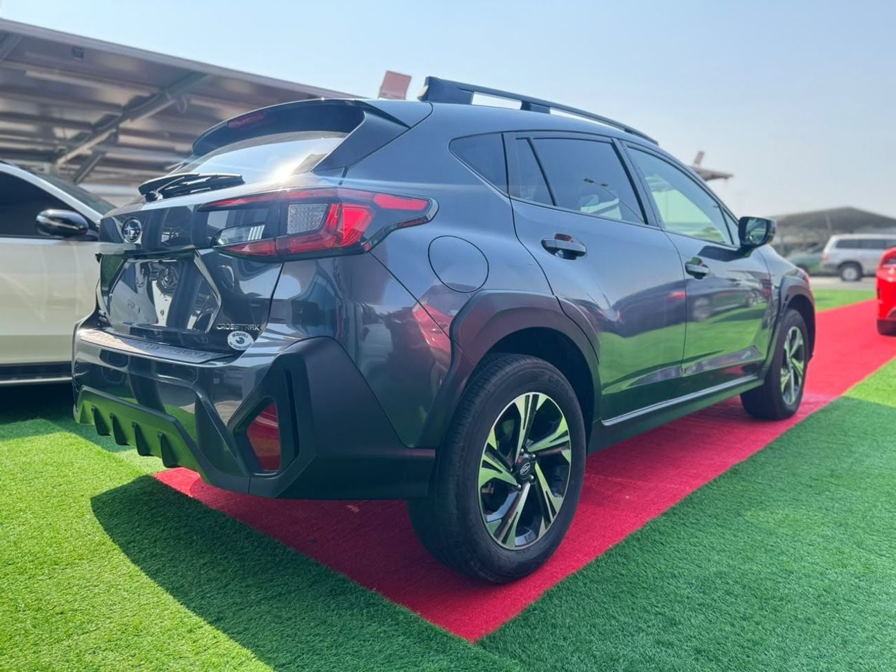 Subaru Crosstrek L EYESIGHT SUBARU CROSSTREK PREMIUM 2024 | CANADIAN SPECS