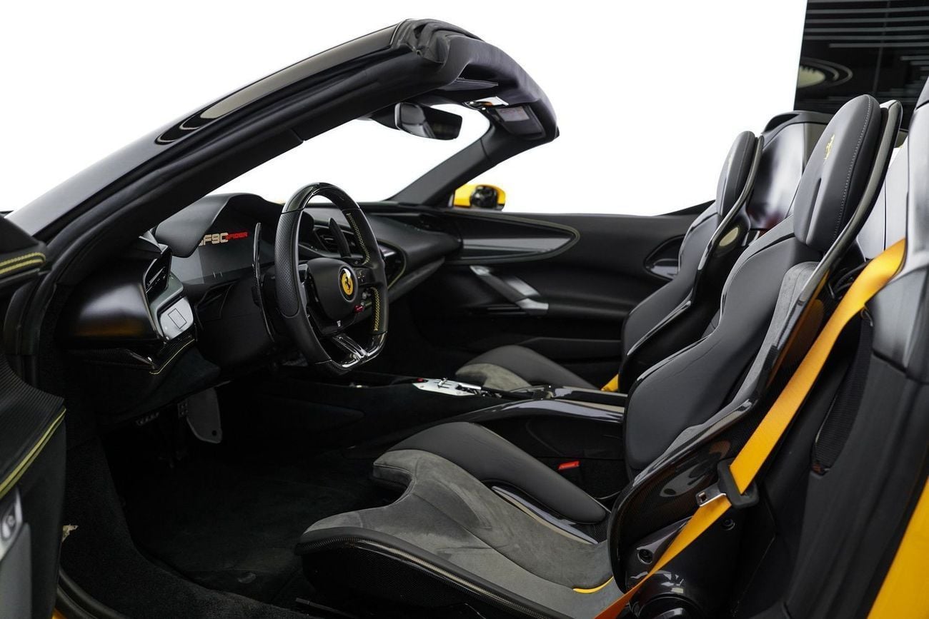 Ferrari SF90 SPIDER Ferrari SF90 Spider
