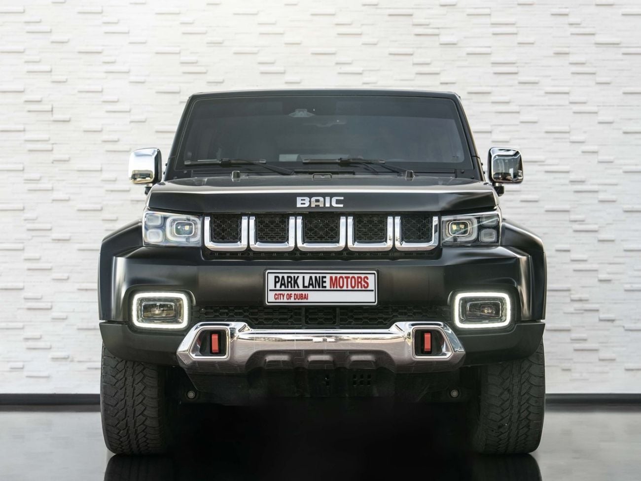 BAIC BJ40 L BAIC BJ40L 2023