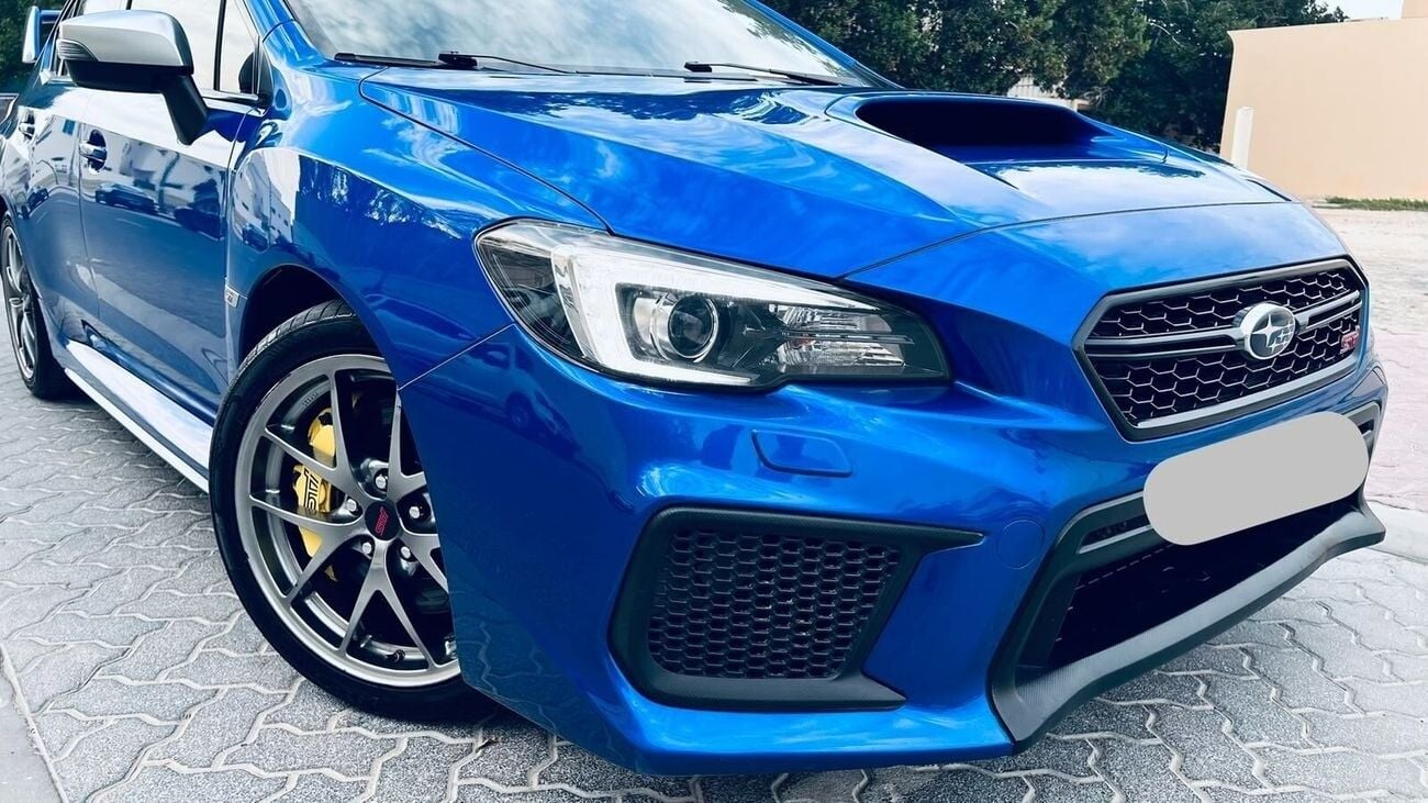Subaru Impreza WRX-STi STANDARD