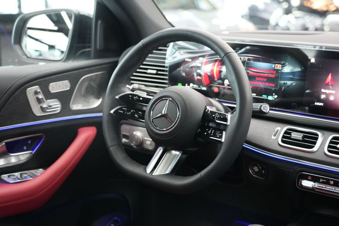 مرسيدس بنز GLE 450 AMG
