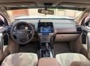Toyota Prado GXR 2020 Model V6 4.0L Engine Full Option