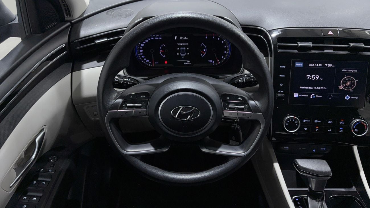Hyundai Tucson SMART 2022 | AED 897/Month | 0 DP | 30 Day Return | Warranty | Service History