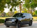 Land Rover Range Rover AUTOBIOGRAPHY | GCC Specs | Pristine Condition