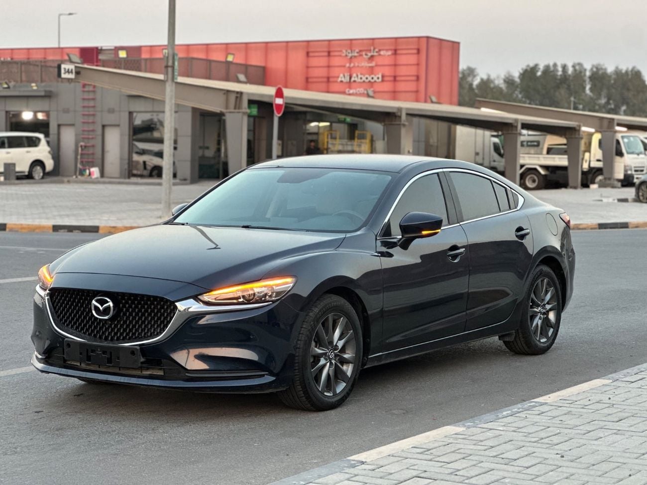 Mazda 6 STANDARD Very good Condition