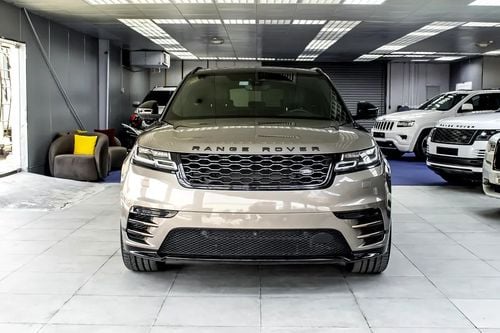 Land Rover Range Rover Velar R-DYNAMIC HSE
