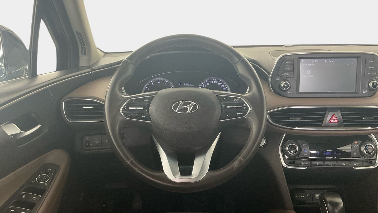 Hyundai Santa Fe GLS | Guaranteed Warranty | 0 Down Payment