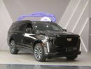 Cadillac Escalade PREMIUM LUXURY PLATINUM