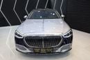 Mercedes Benz S 680 2024 Mercedes-Maybach S680, Two-Tone, Executive Rear Seat Package, Gargash Warranty + Service!!
