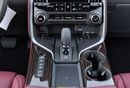 Lexus LX700h SIGNATURE 3.5L,HYBRID,25 MARKLENSIN SPKRS,AUTO PARK,FULL OPTIONS,A/T,2026MY ( FOR EXPORT ONLY)