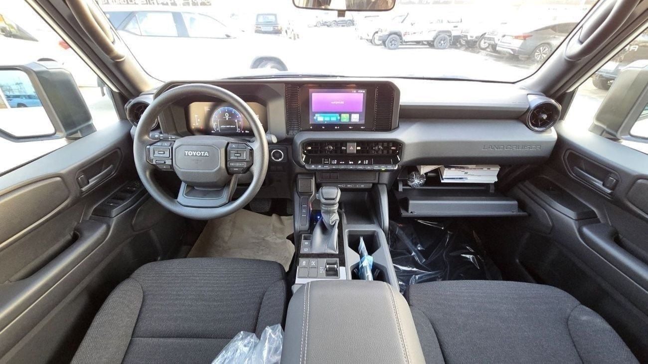 Toyota Prado GXR
