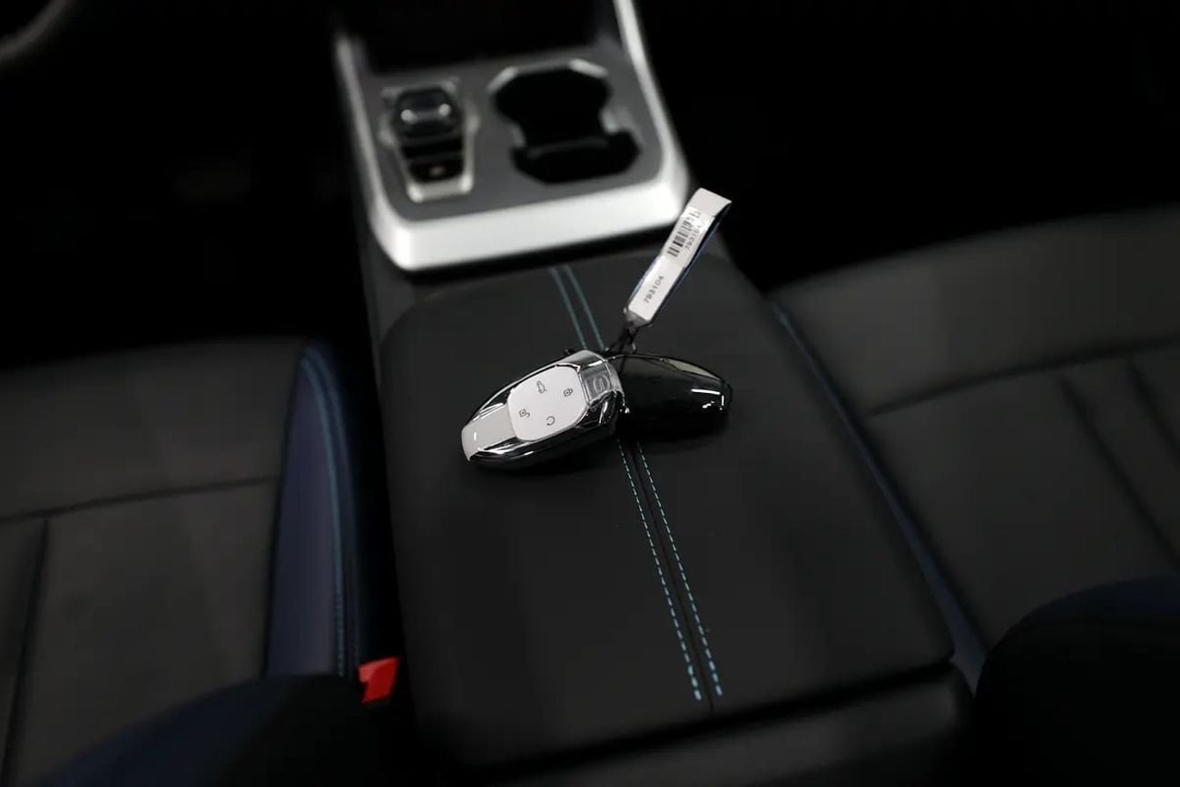 GAC GS3 Emzoom GB GCC | GS3 EMZOOM GE | Agency Warranty 5 Years or 150,000 KM | 2027 Brand New.