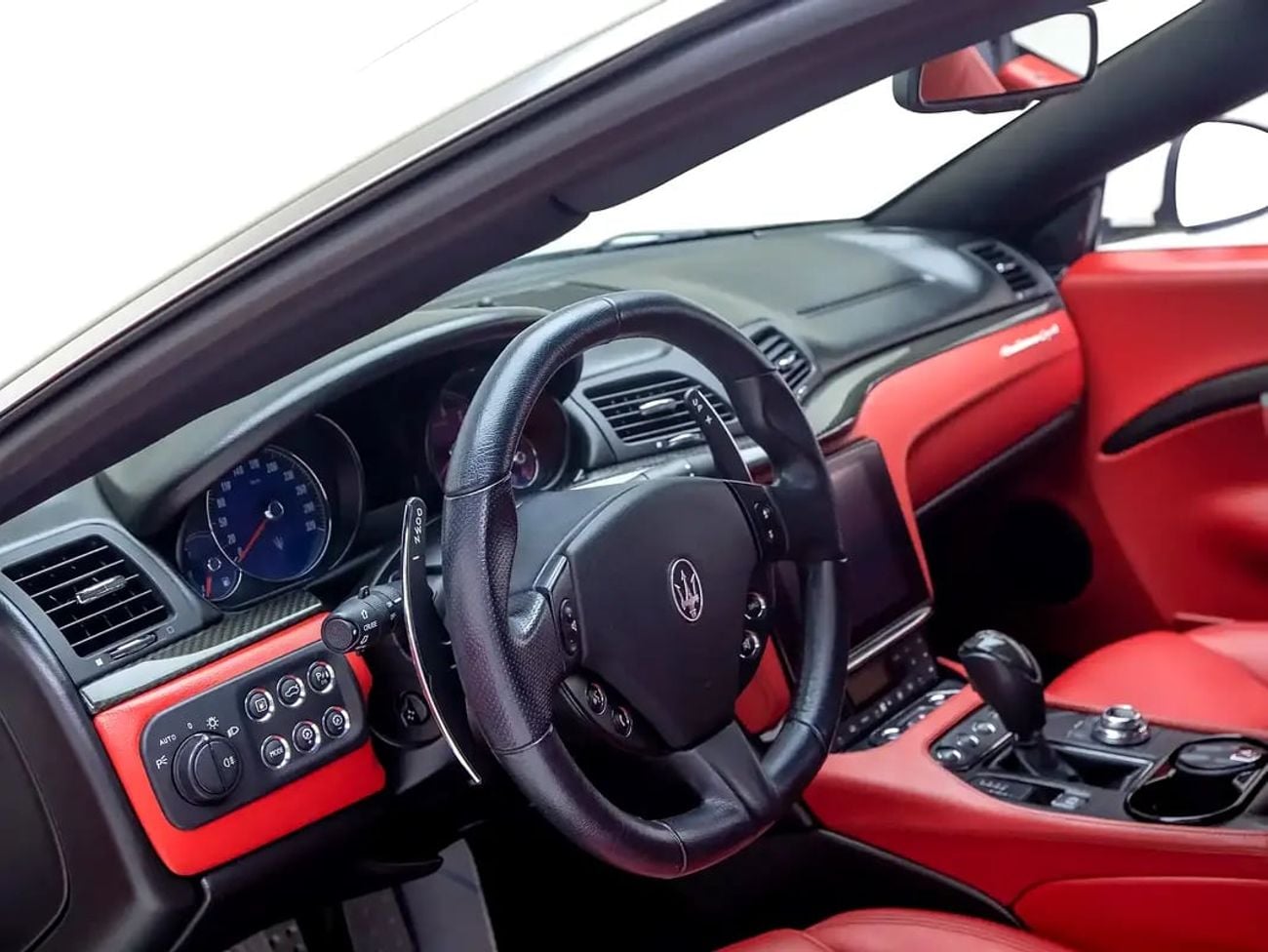 Maserati Gran Turismo SPORT | GCC Spec | Full Dealer Service History | Excellent Condition