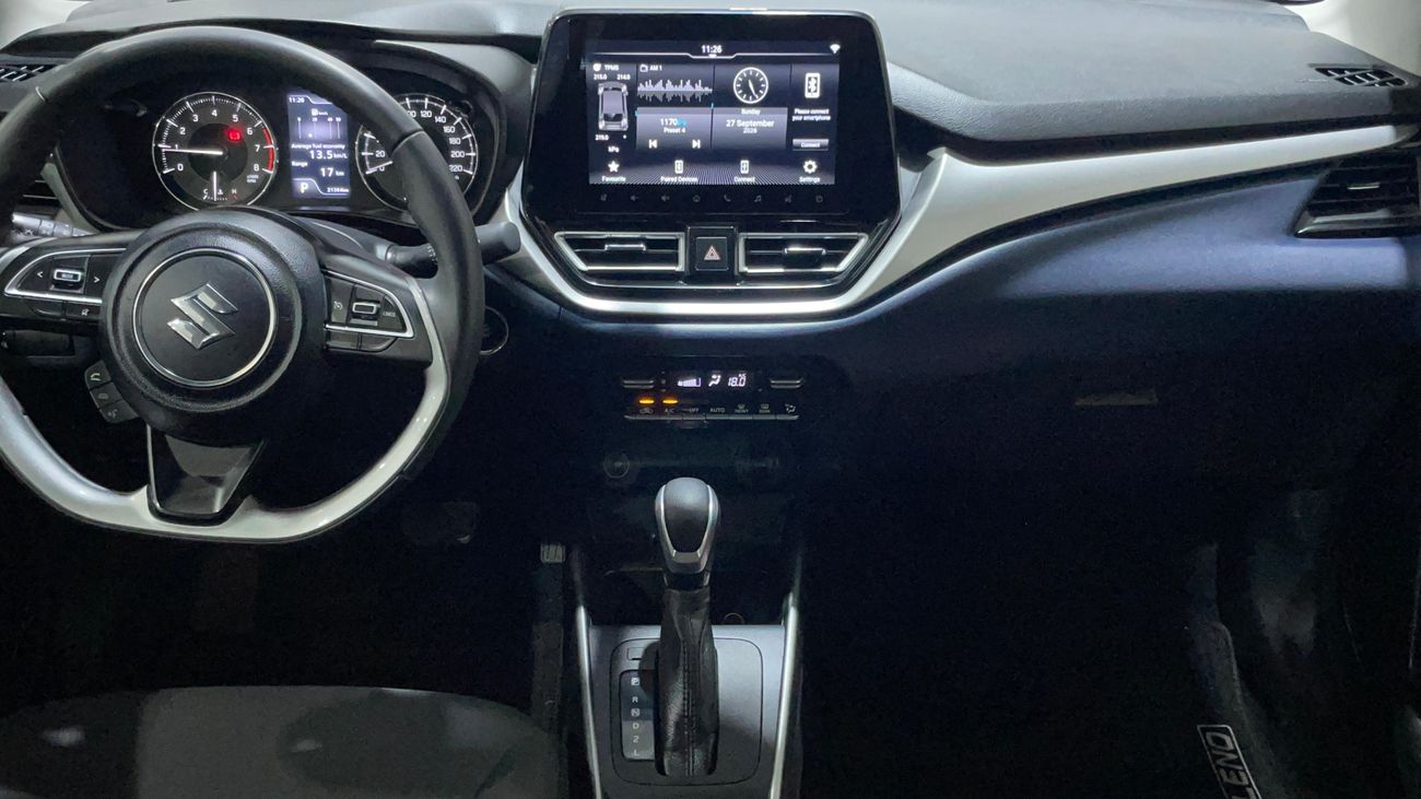 Suzuki Baleno GLX 2025 | AED 715/Month | 0 DP | 30 Day Return | Warranty | Service History