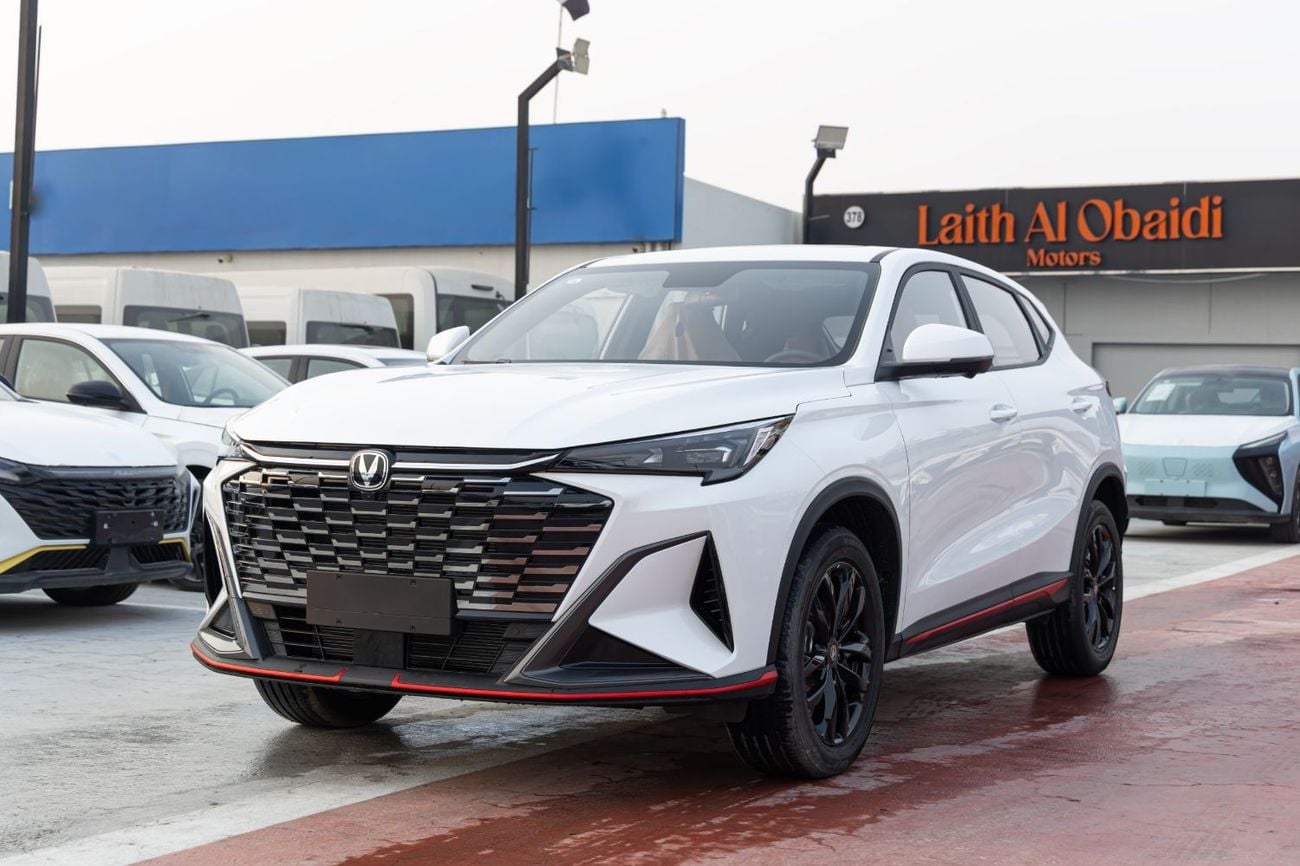 Changan X5 Plus BEYOND PRO Changan X5 PLUS | 2026 | Chinese Specs | 1 Electric chair | 360° Camera | V4 1.5L | Petrol | SUV