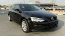 Volkswagen Jetta SE GCC Specs , excellent condition
