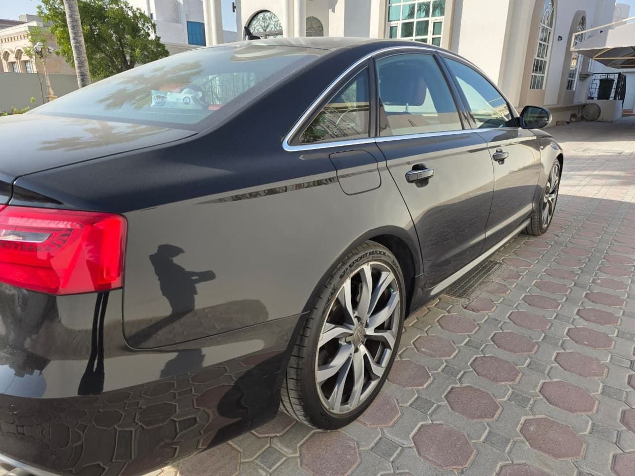 Audi A6 STANDARD