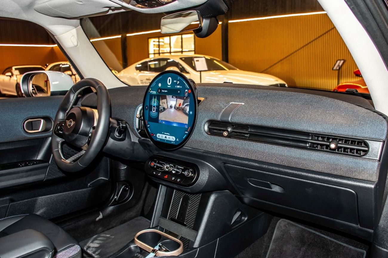 Mini Cooper C