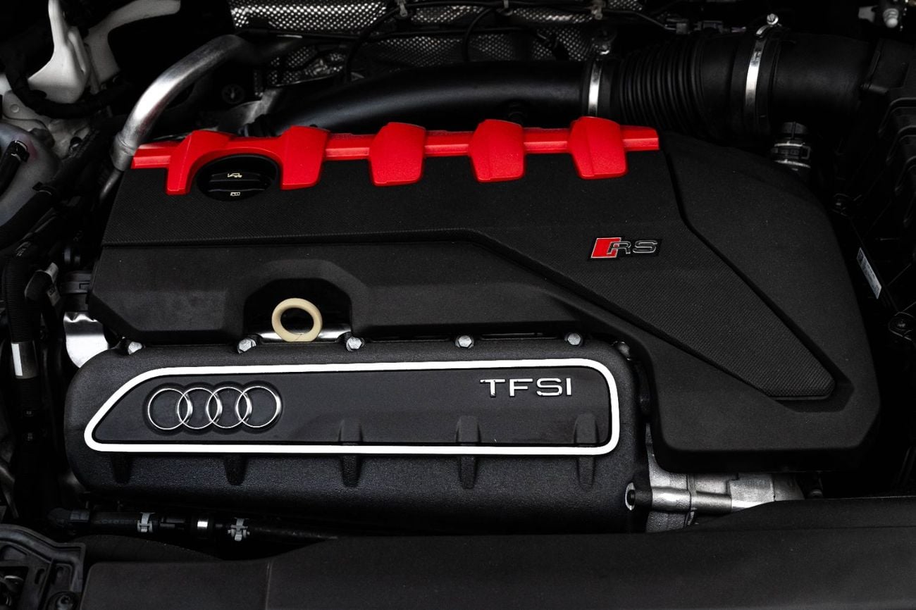 Audi RSQ3 STANDARD 4,426 P.M | 0% Downpayment | 2028 Audi Warranty & Service!