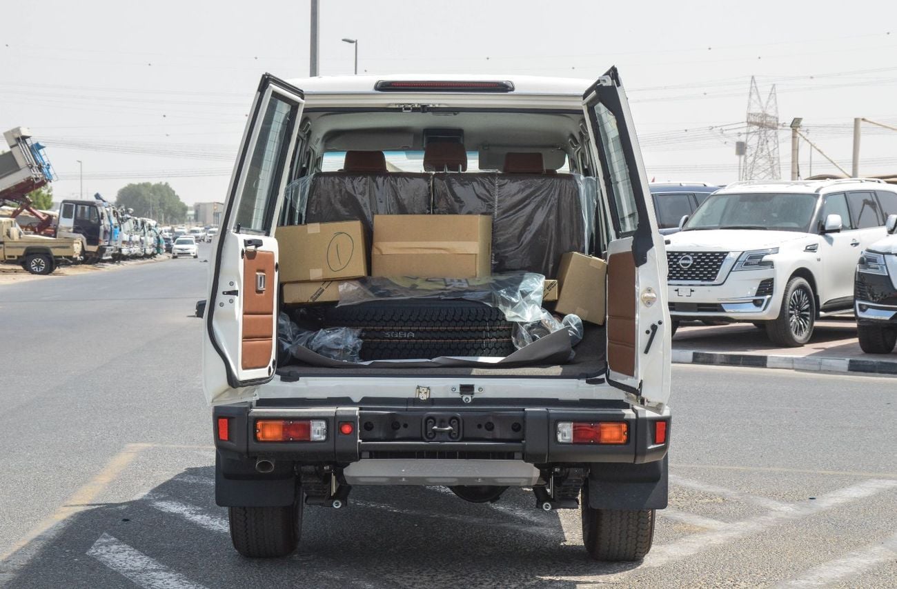 Toyota Land Cruiser 70 LC76 LX V6 4.0L 4WD PETROL SUV 2026