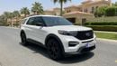 Ford Explorer ST 2022 | AED 1761/Month | 0 DP | 30 Day Return | Warranty Video