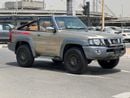 Nissan Patrol Pick Up