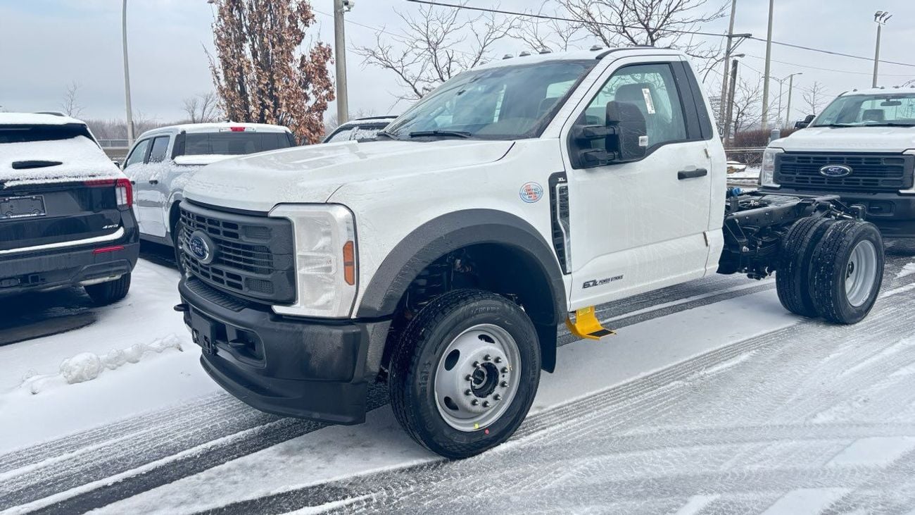 فورد F 550 POWERFUL FORD F-550 || 6.7L DIESEL 4X4 | HEAVY DUTY TRUCK