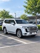 Toyota Land Cruiser GXR
