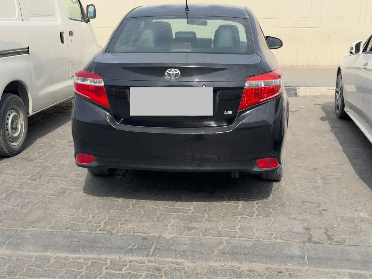 Toyota Yaris SE+