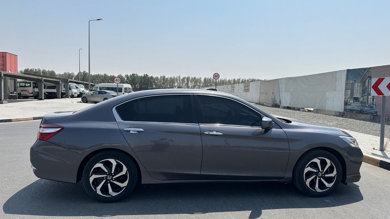 Honda Accord EX PLUS