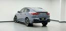 BMW X2 SDRIVE18i M SPORT 2025 BMW X2 sDrive18i M-Sport, 5 Years BMW Warranty + Service Pack, Full BMW Service History, GCC