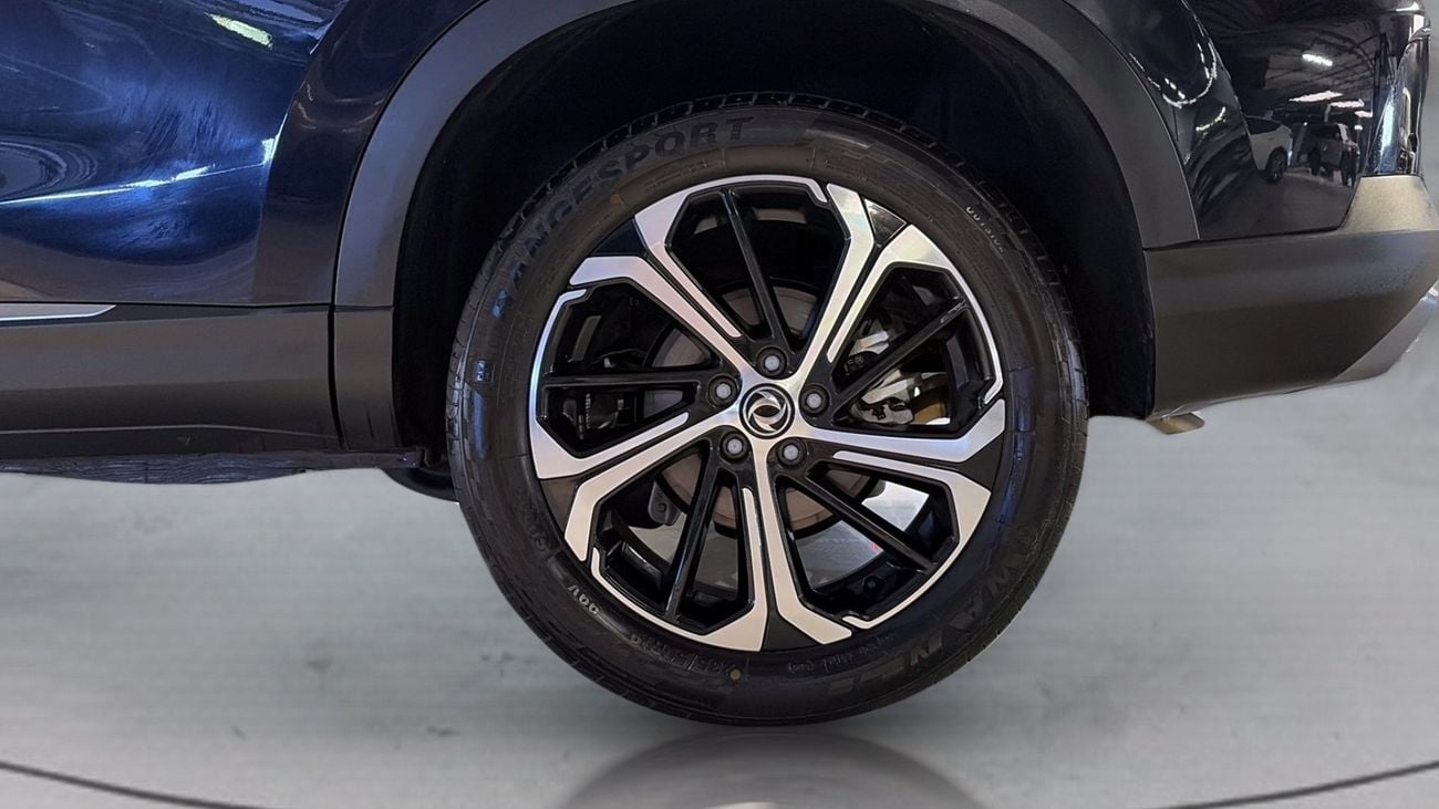 Dongfeng Huge E1 | Guaranteed Warranty | 0 Down Payment
