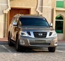 Nissan Patrol LE PLATINUM | GCC Specs | Well Maintained
