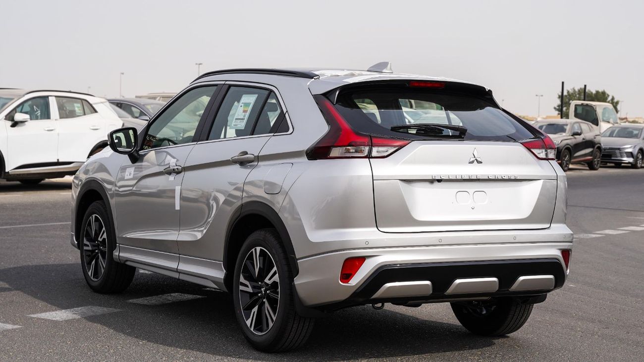 Mitsubishi Eclipse Cross GLS HIGH LINE Brand New – 1.5L Petrol 2WD Automatic – J40 – GCC 2027 – Export Only