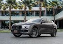 Maserati Levante Levante GT Hybrid | 3,095 P.M | 0% Downpayment | WARRANTY!
