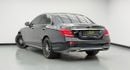 مرسيدس بنز E200 STANDARD