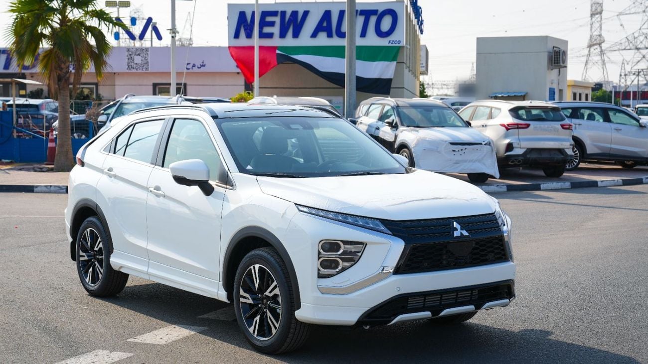 Mitsubishi Eclipse Cross GLS HIGH LINE Brand New – 1.5L Petrol 4WD Automatic – H43 – GCC 2026 – Export Only