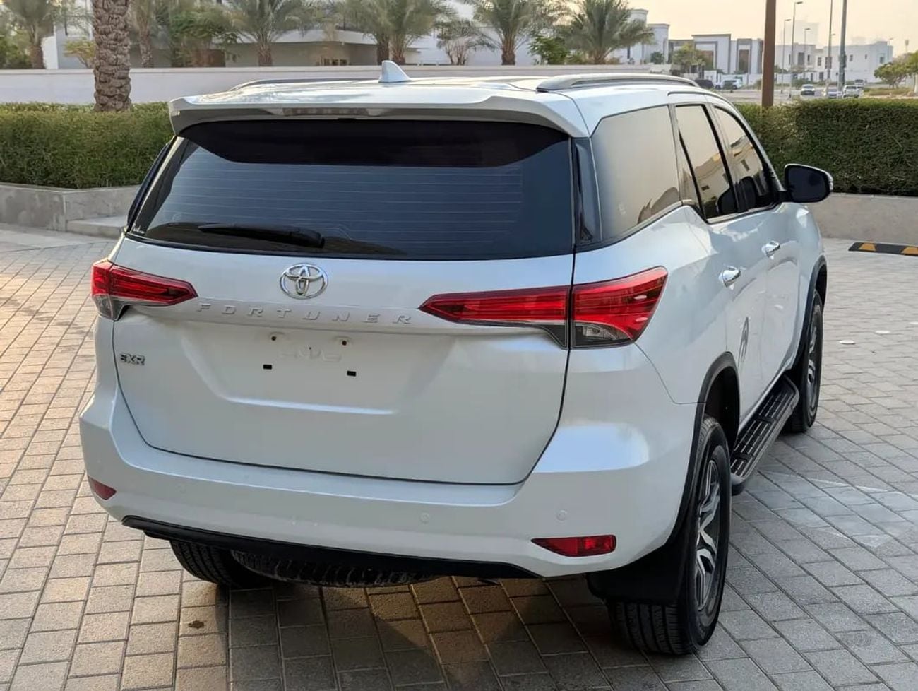 Toyota Fortuner EXR